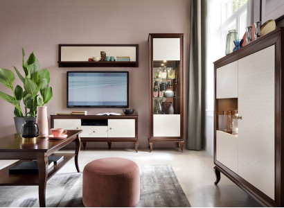 Living room Set Display case Chest of drawers Mirror wall units Chests of drawers